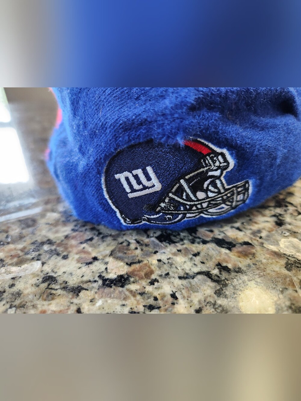 NY Giants NFL Reebok Hat - Picture 11 of 13